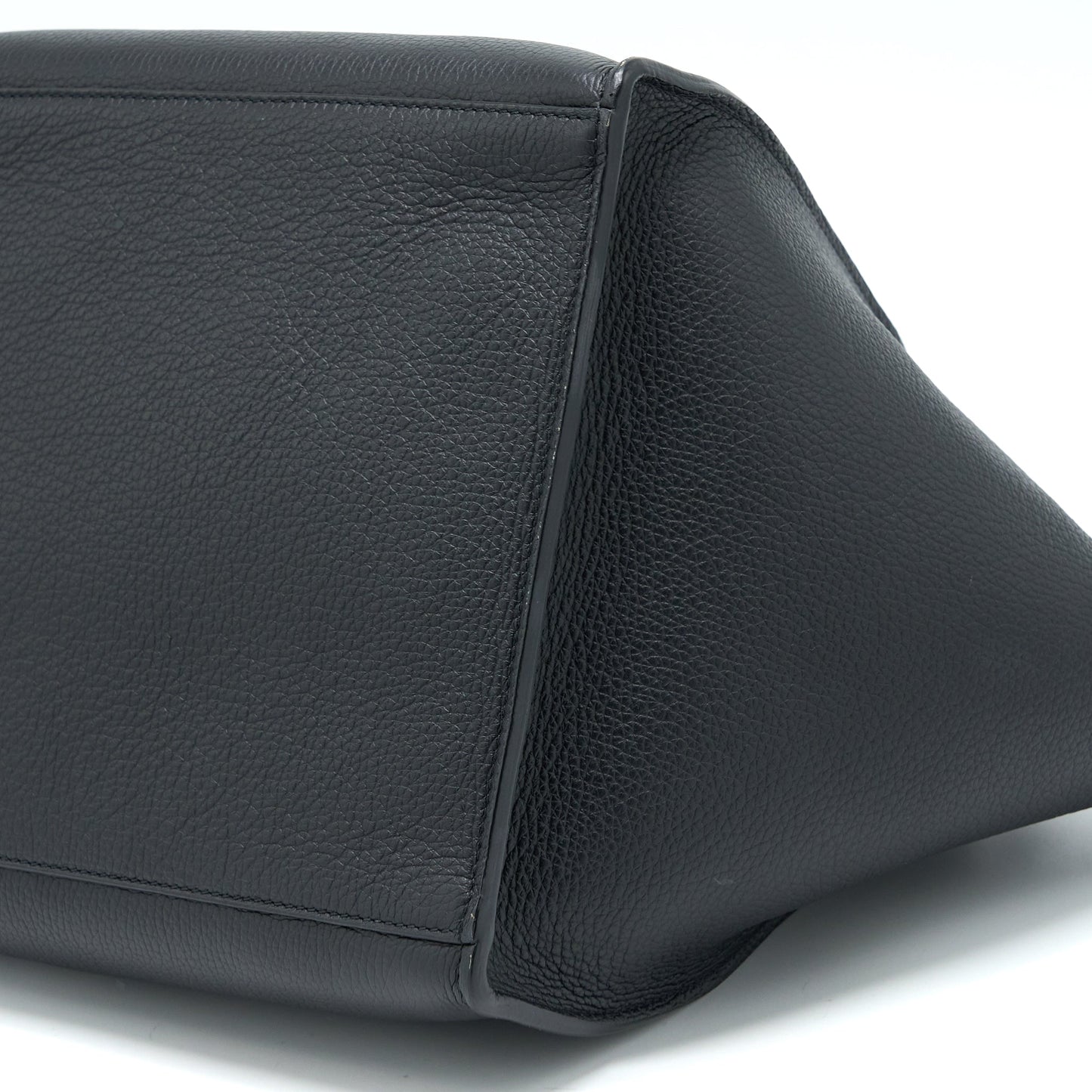 Celine Big Bag Leather Black