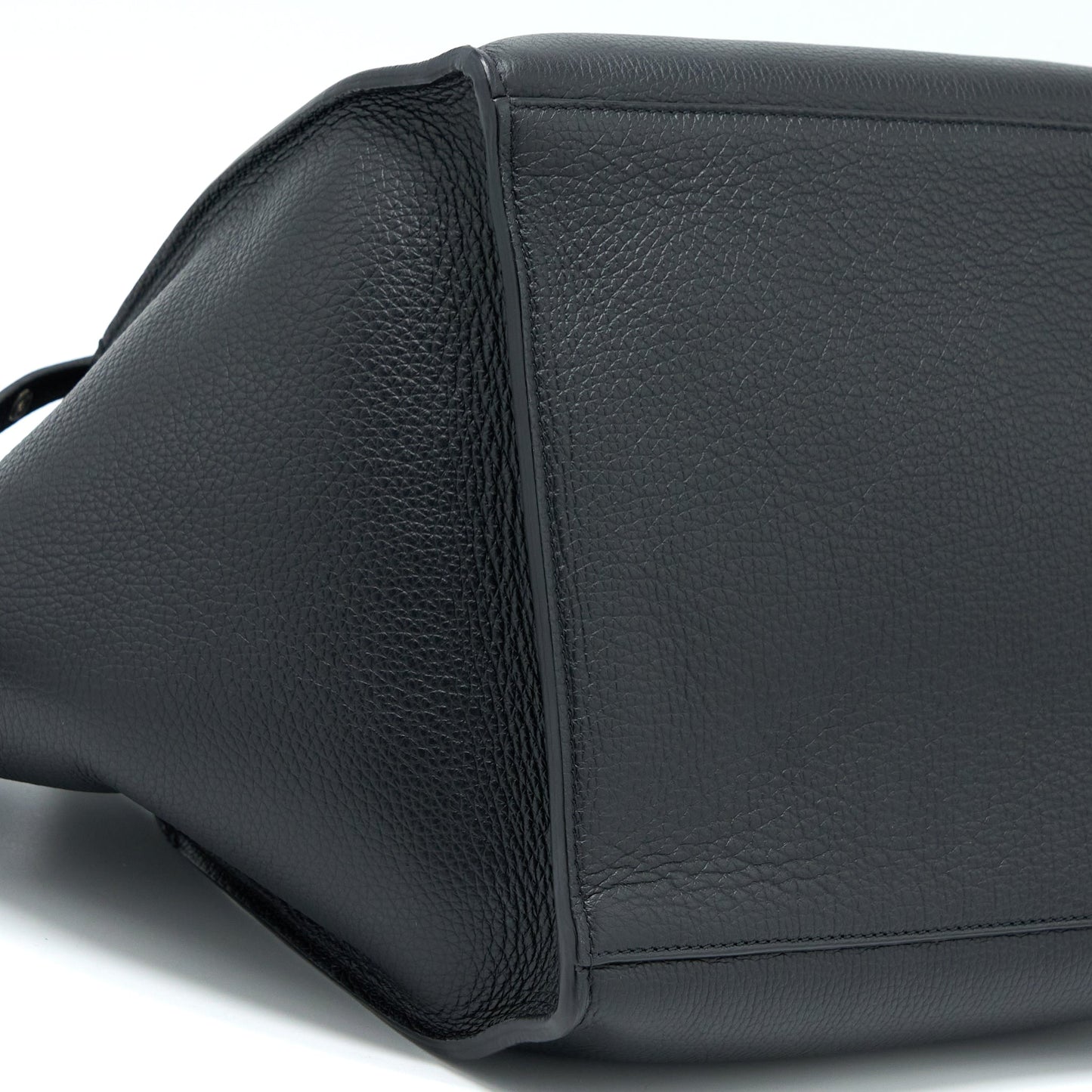 Celine Big Bag Leather Black