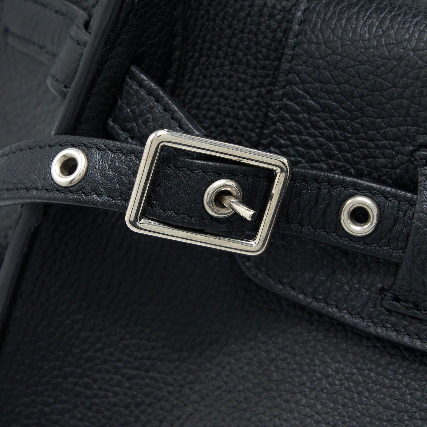Celine Big Bag Leather Black
