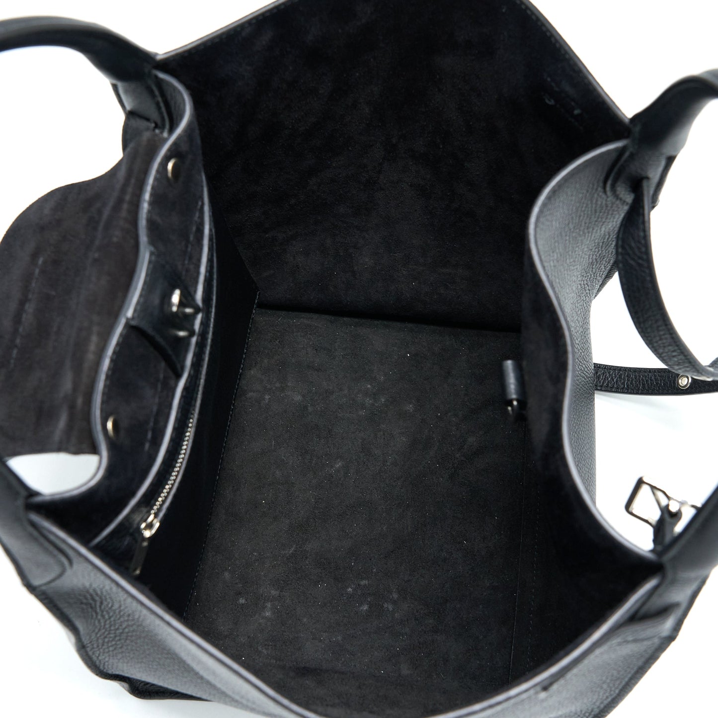 Celine Big Bag Leather Black