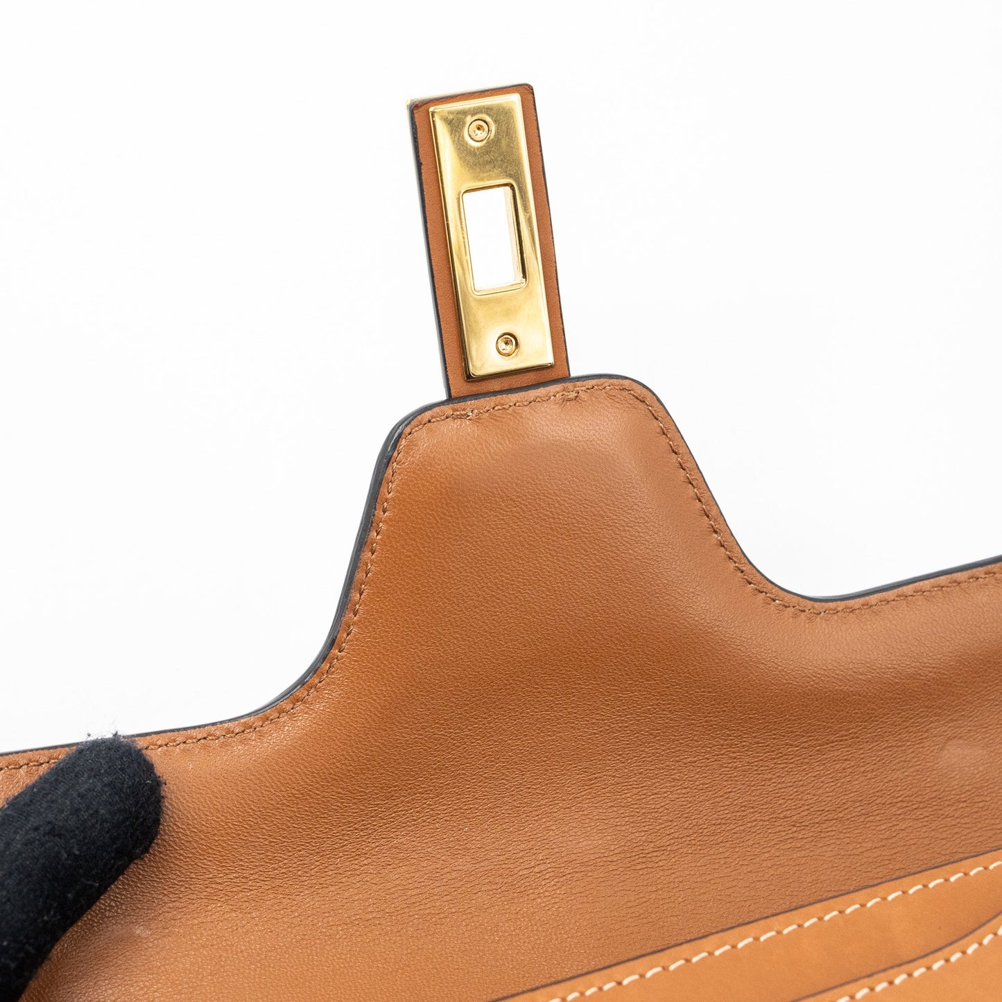 Celine besace bag calfskin brown