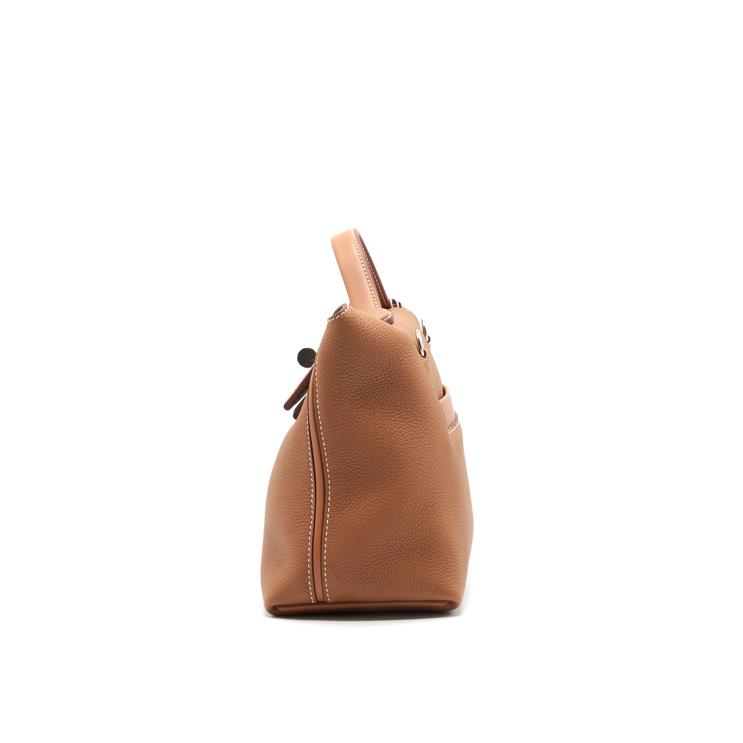 Hermes 24/24 -29 Bag Togo Gold 37 SHW StampY