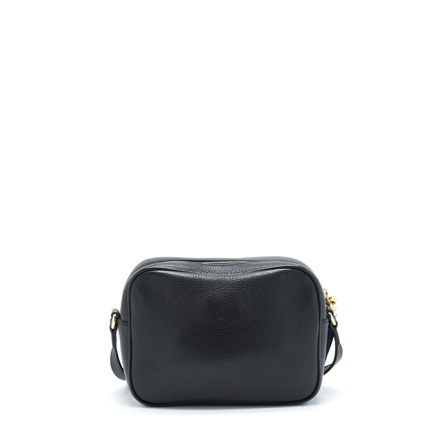 Gucci Disco Camera Bag Calfskin Black LGHW