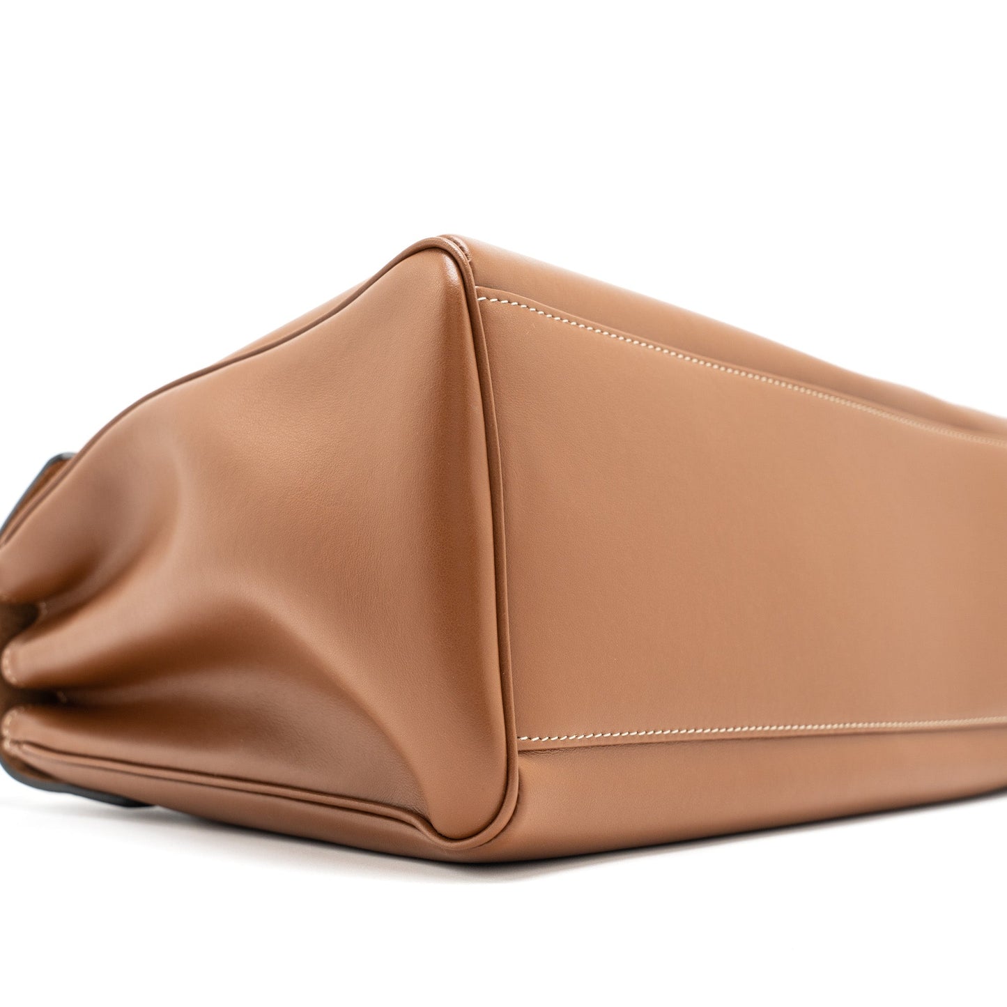 Celine 16 Bag Medium Soft Calfskin Tan