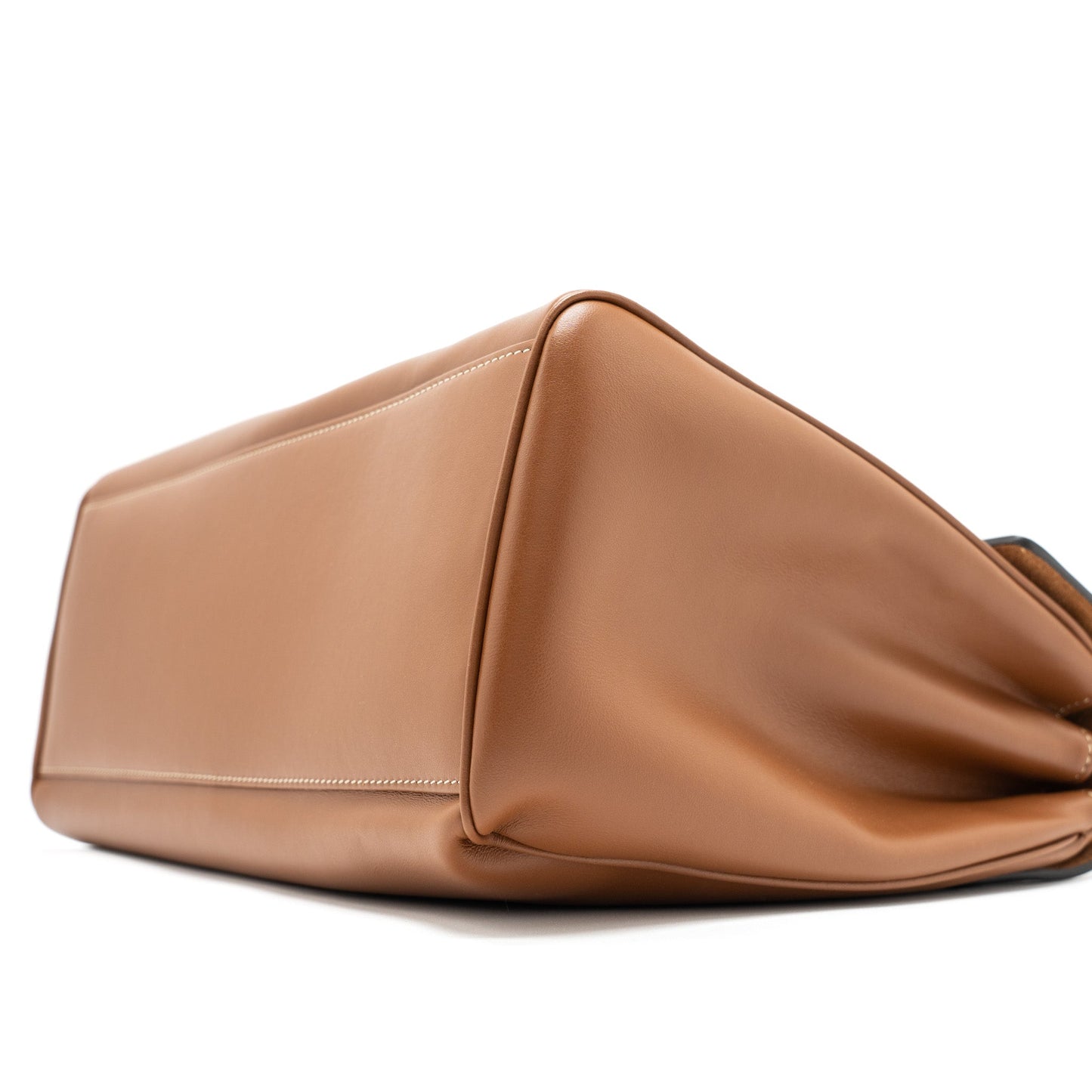 Celine 16 Bag Medium Soft Calfskin Tan