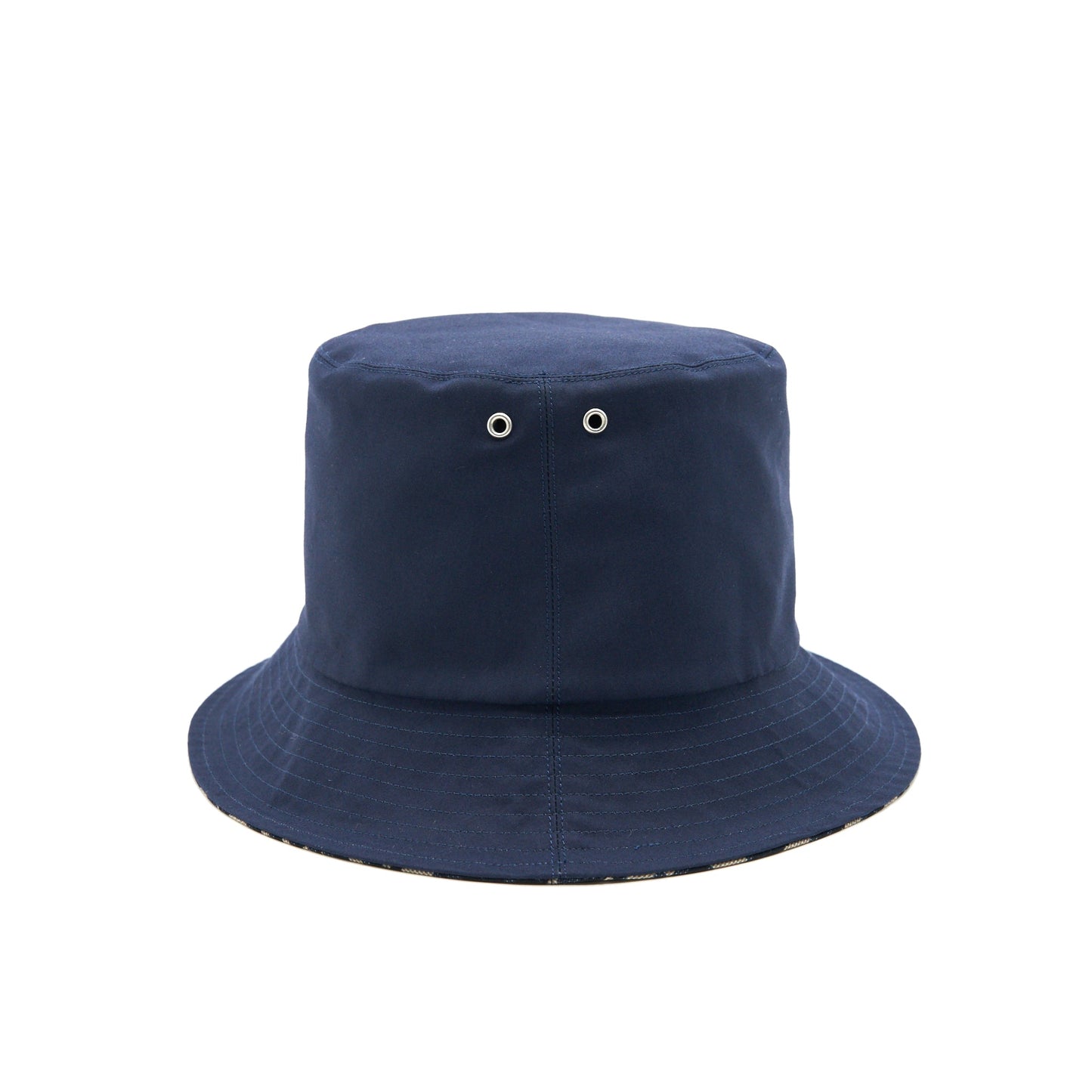 CHRISTIAN DIOR BUCKET HAT NAVY SIZE58