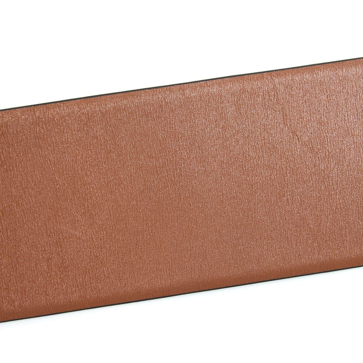 Valentino Garavani V logo Reversible Leather Belt Size75