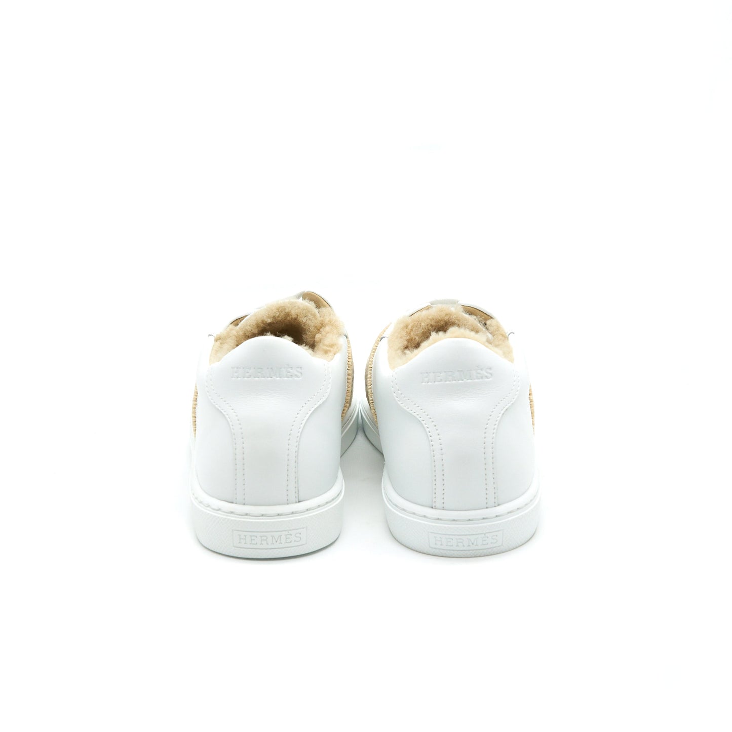 Hermes Woman's Advantage Sneaker Size 39