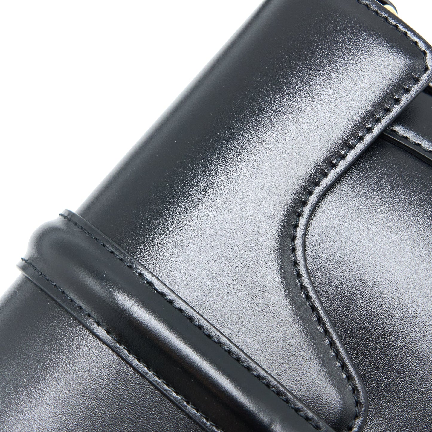 Celine Besace Bag Calfskin Black