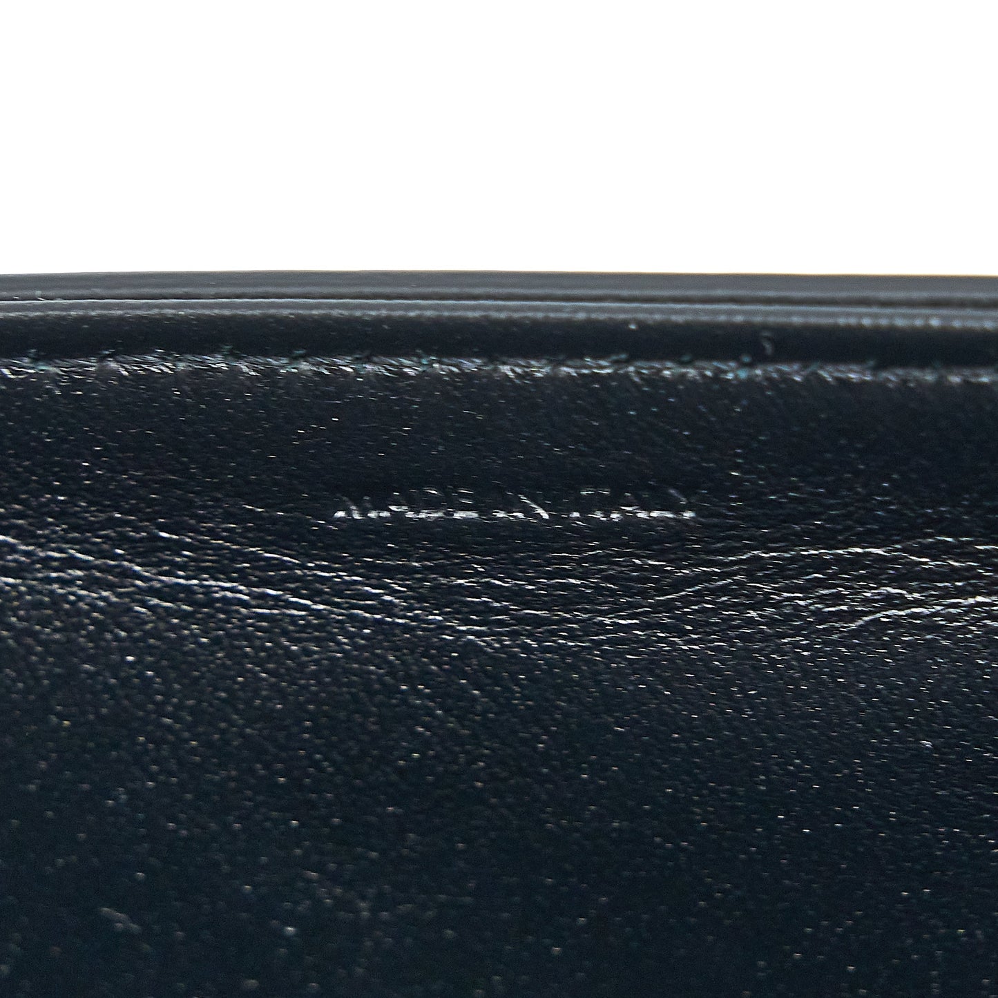 Celine Besace Bag Calfskin Black