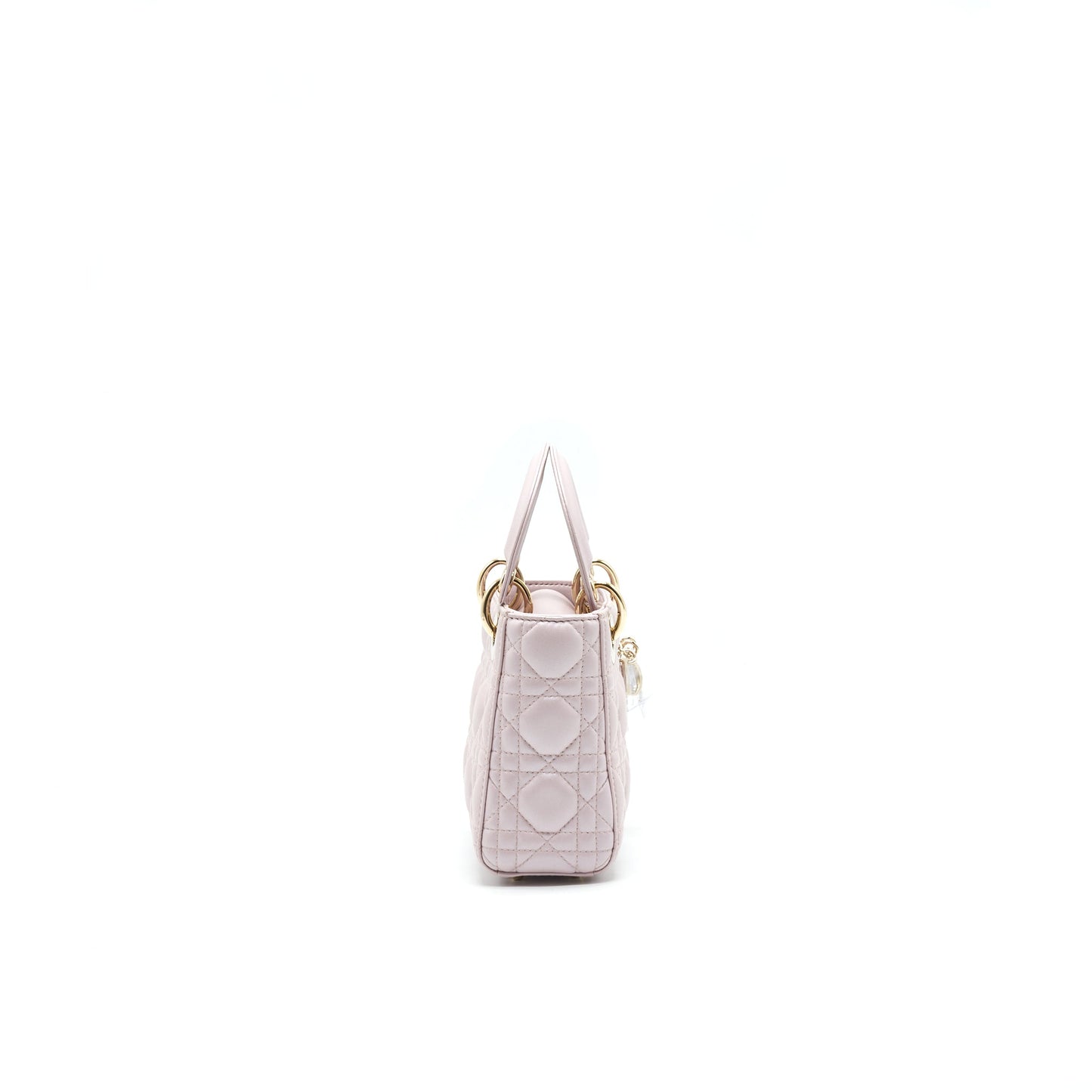 Christian Dior Mini Dior Lambskin Pink