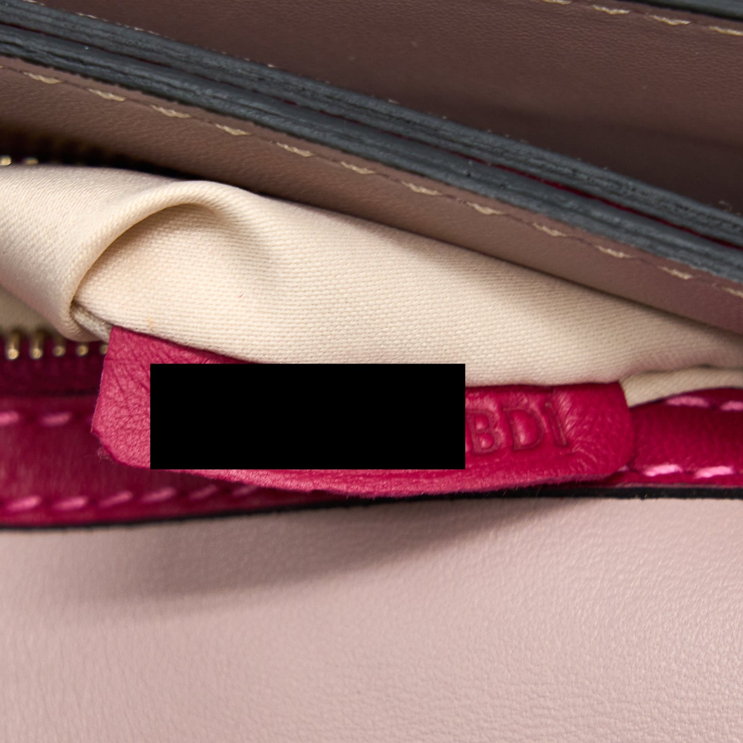 Valentino Rockstud Clutch Red GHW