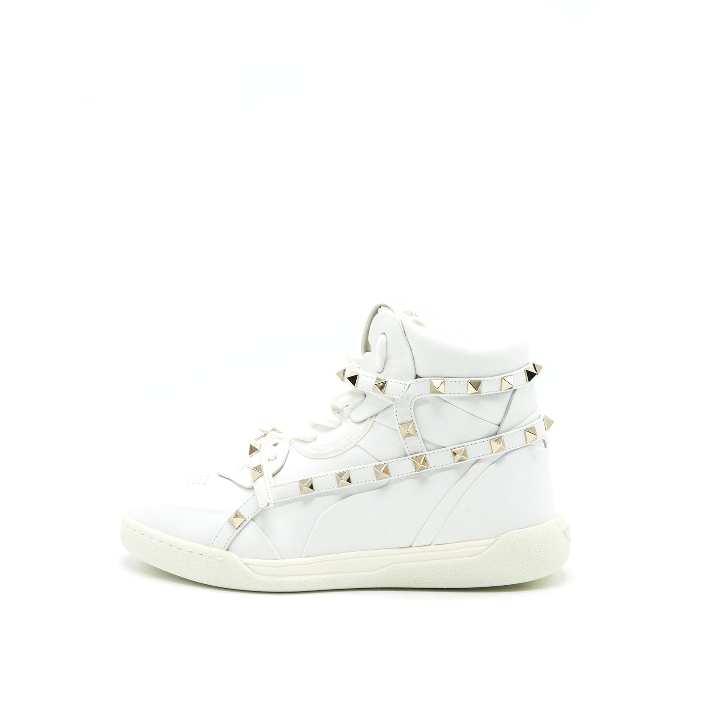 Valentino Mid-top Sneakers Size 37