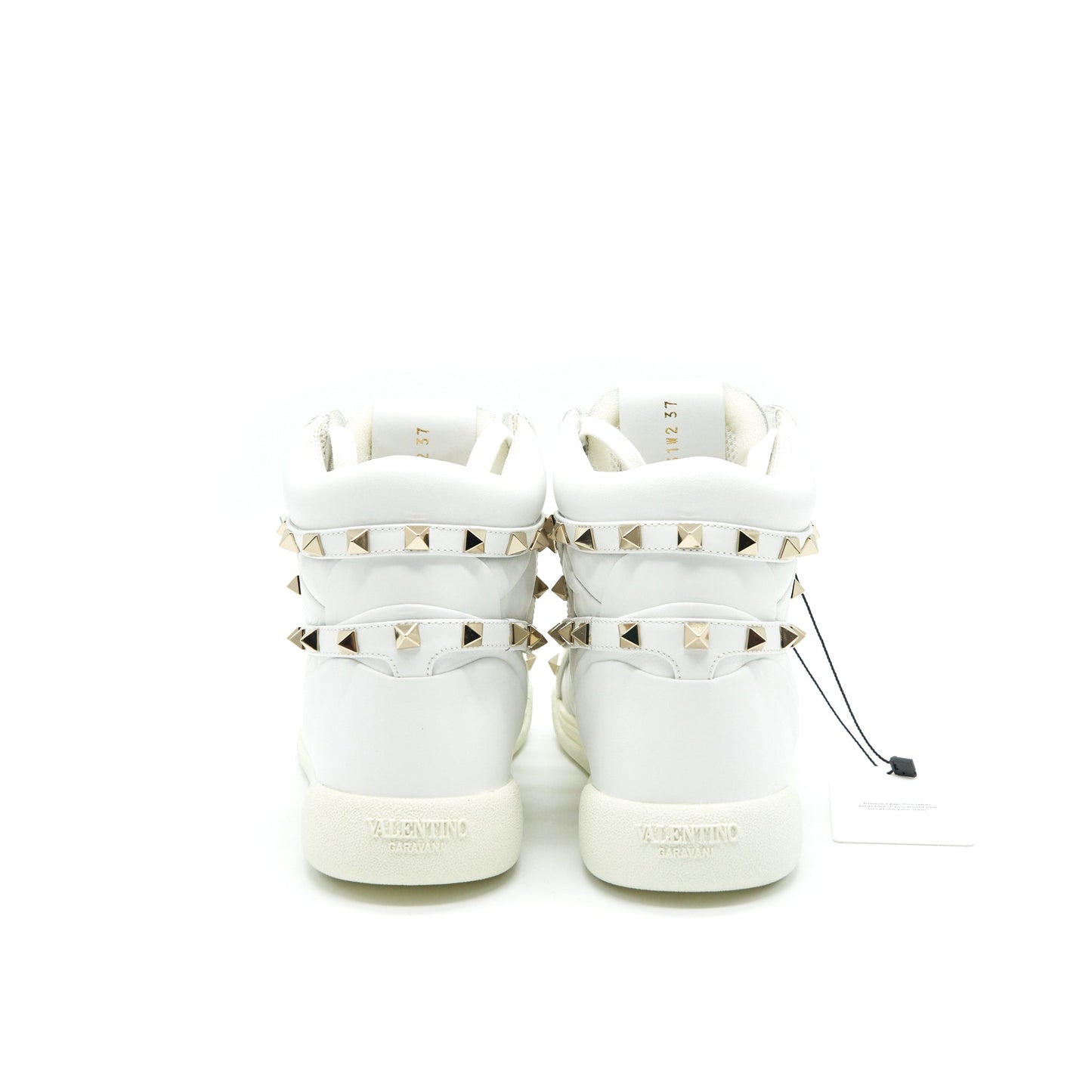 Valentino Mid-top Sneakers Size 37