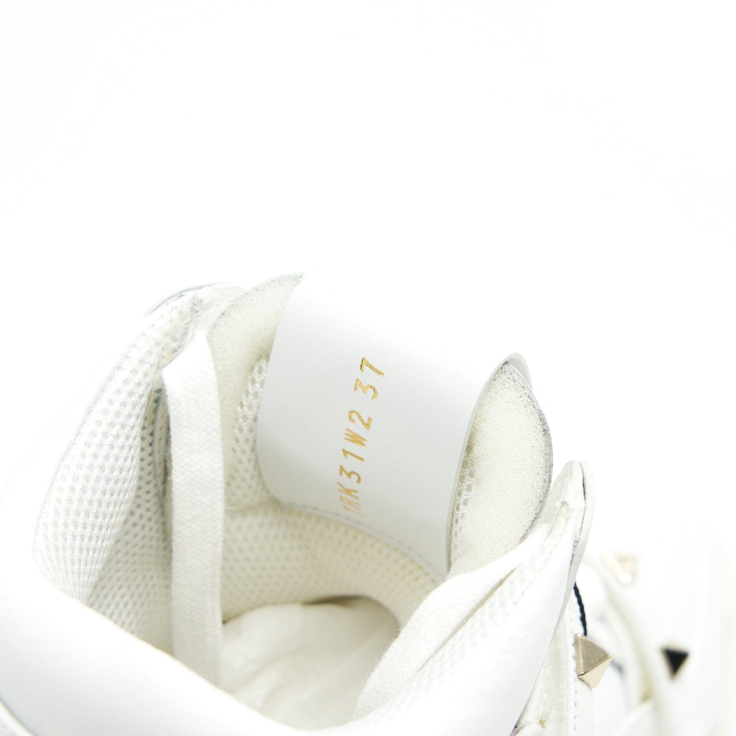 Valentino Mid-top Sneakers Size 37