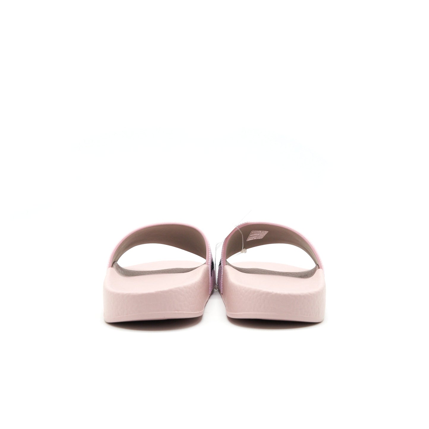 Valentino size 36 Rubber Slider Sandal Pink