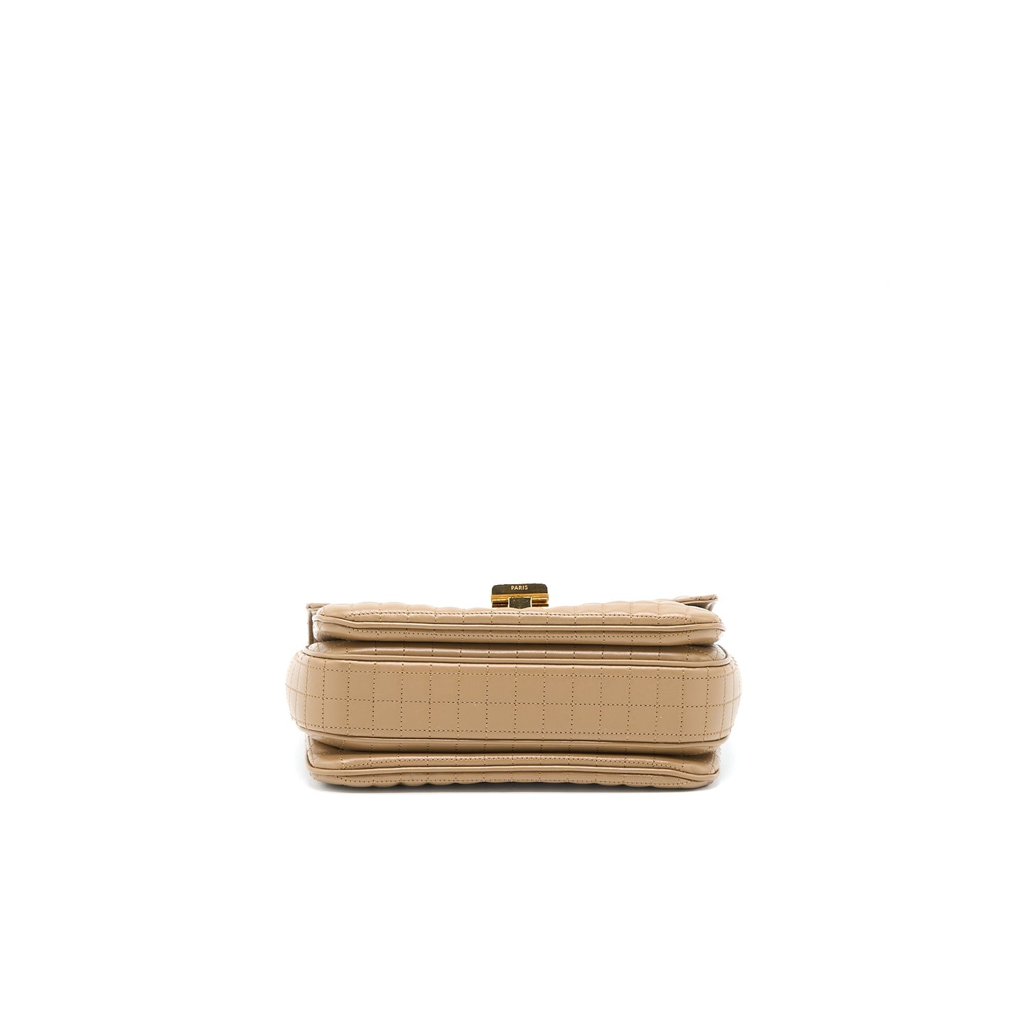 Celine C Bag Calfskin Light Camel