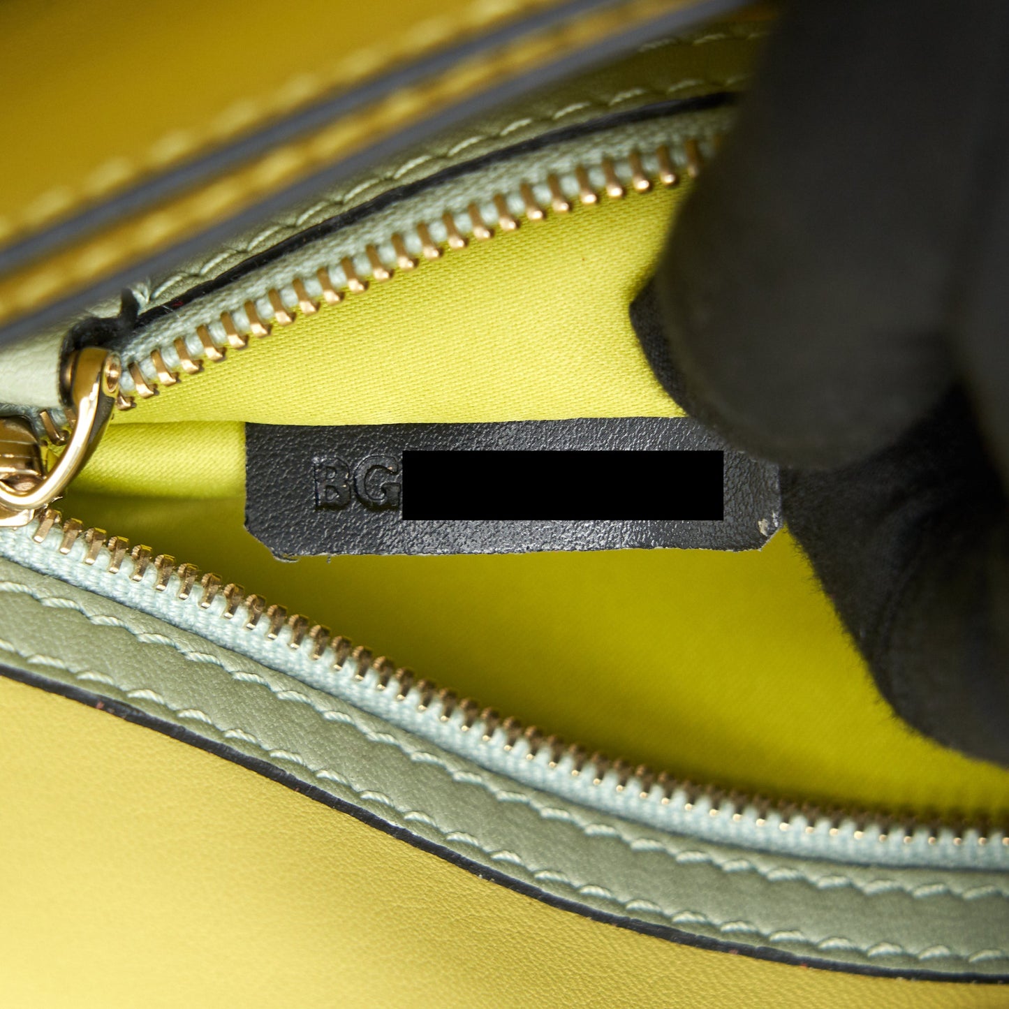 Valentino Garavani Rockstud Leather Clutch Bag Multicolored