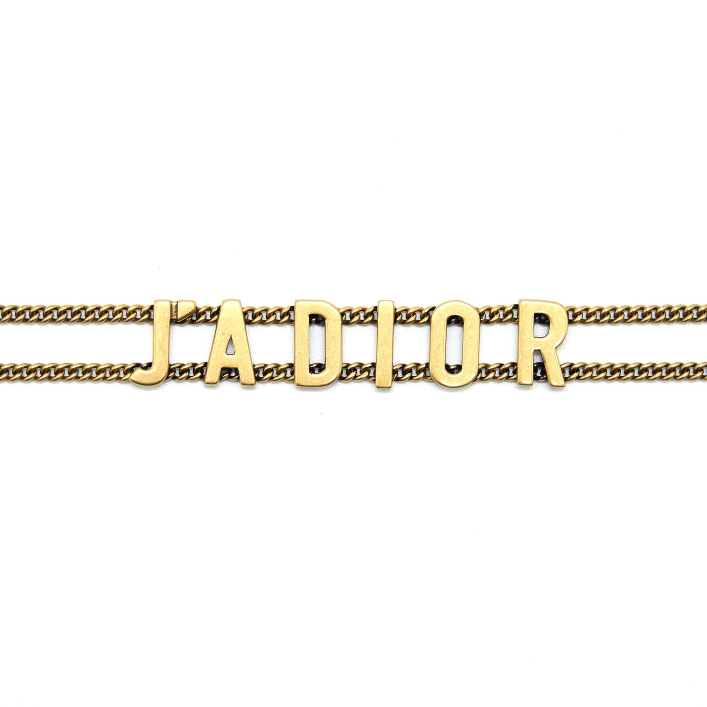 CHRISTIAN DIOR J'A DIOR CHOKER
