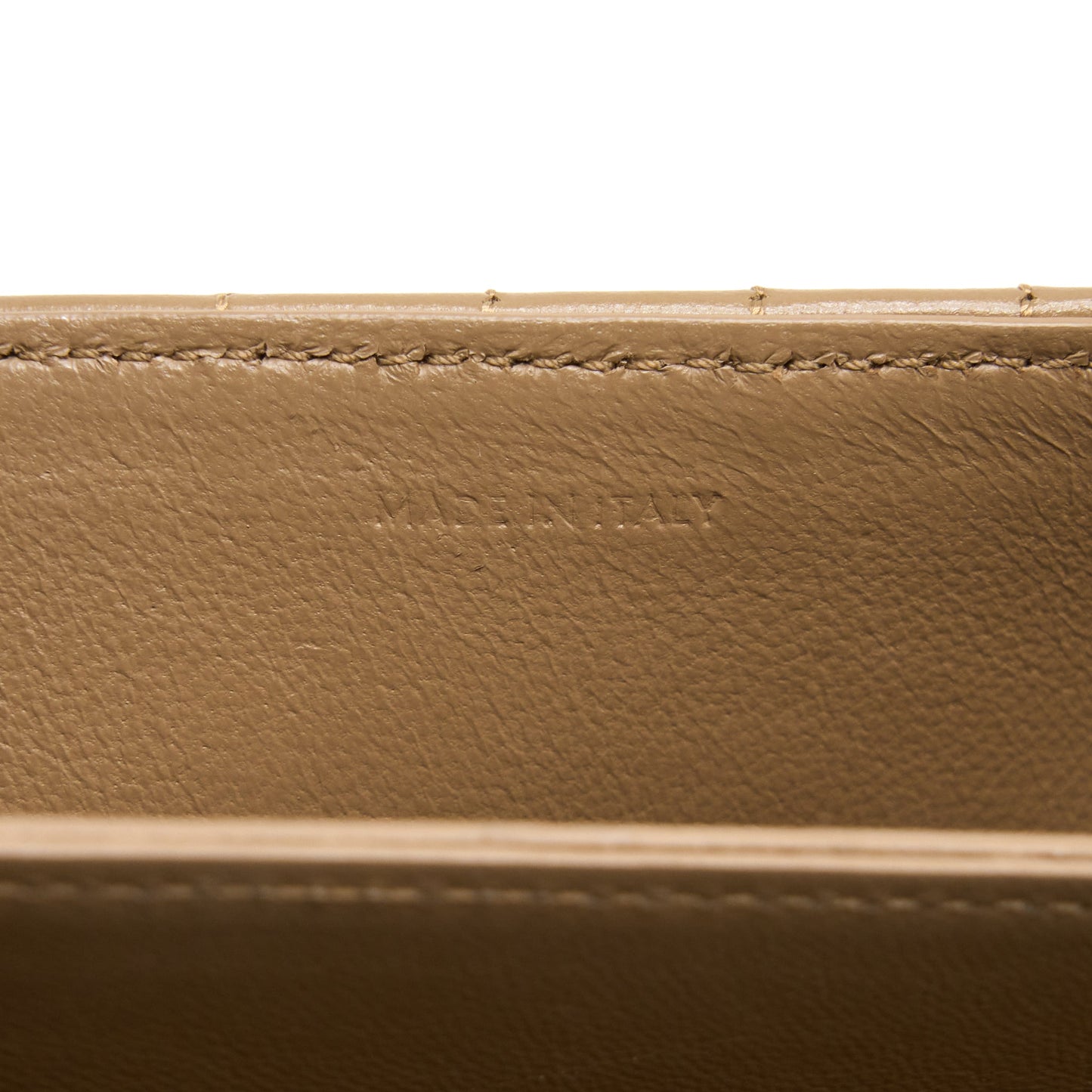 Celine C Bag Calfskin Light Camel
