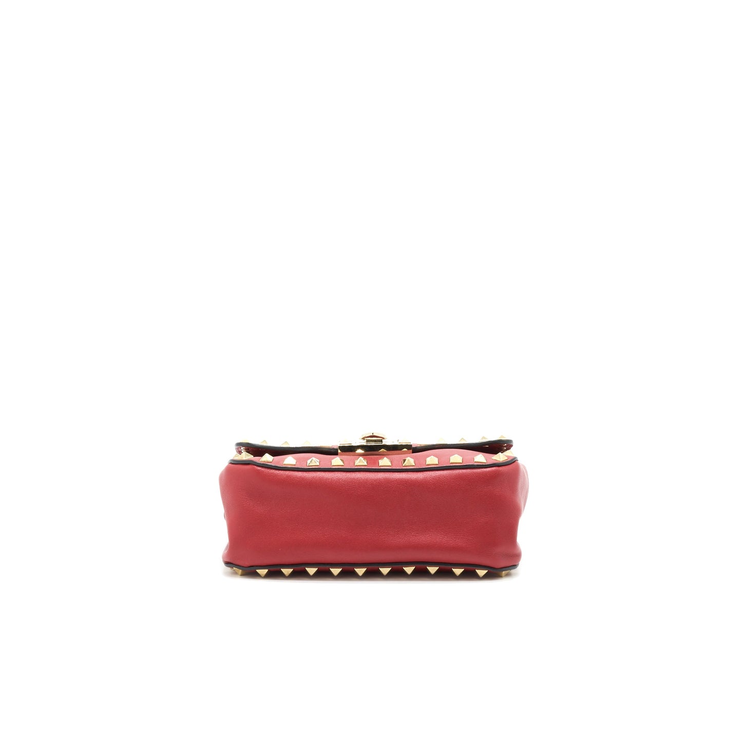 Valentino rockstud mini flap Bag Red