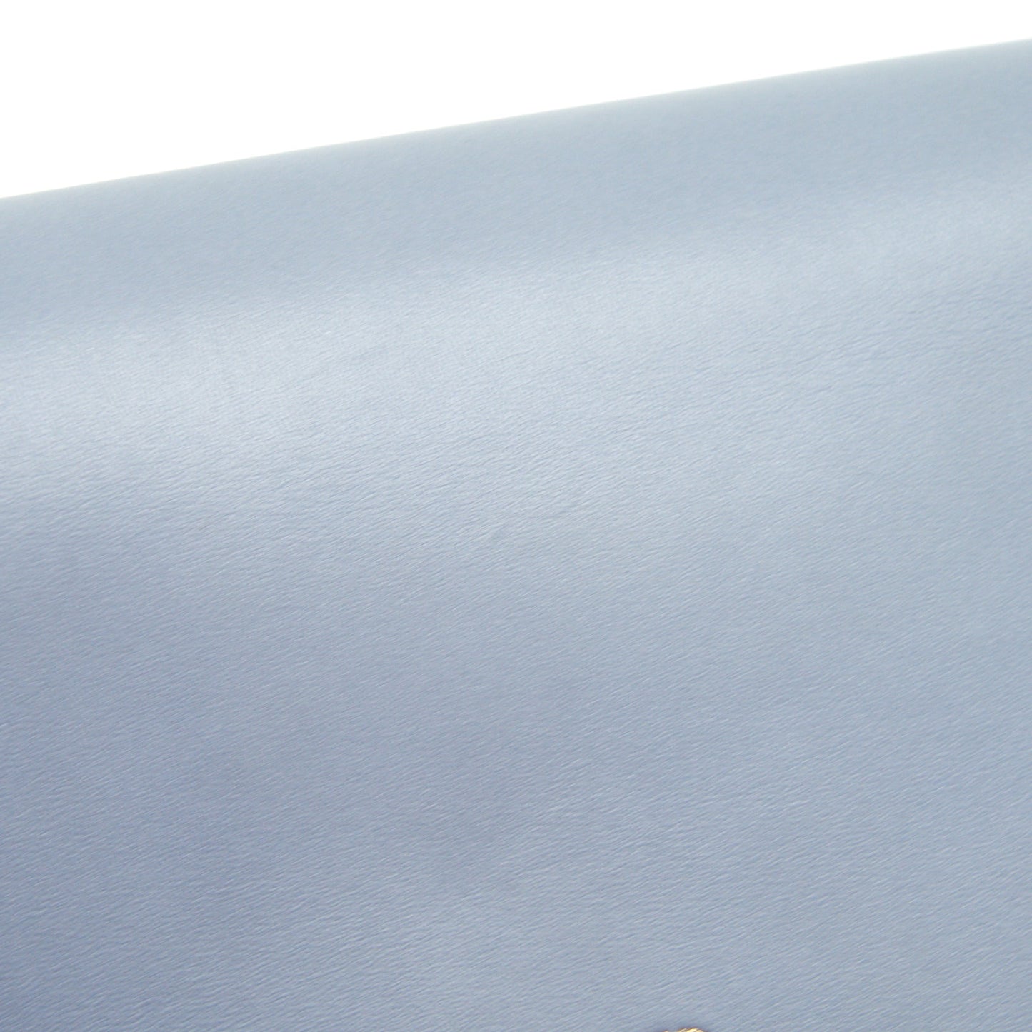Valentino Rockstud small Clutch blue-grey GHW