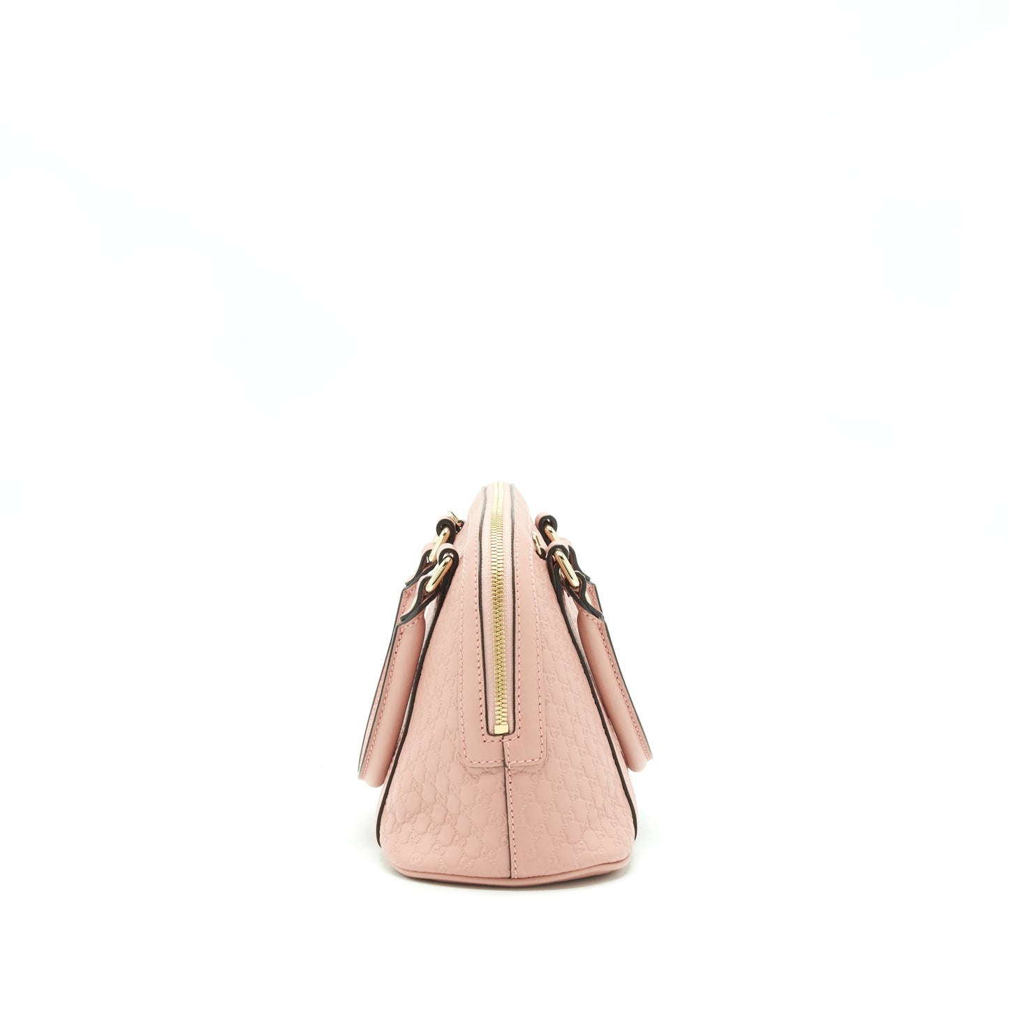 Gucci Top Handle Tote Bag Light Pink LGHW