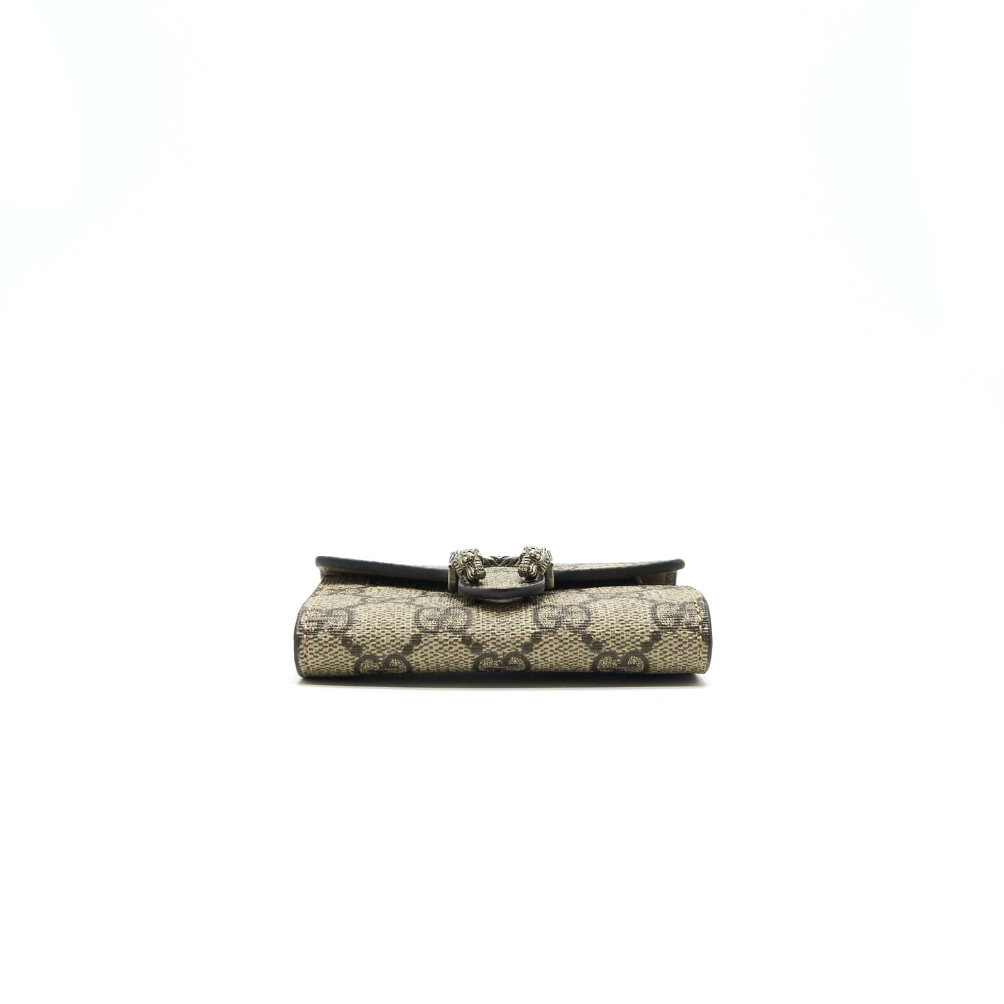 Gucci Dionysus Card Holder With Chain