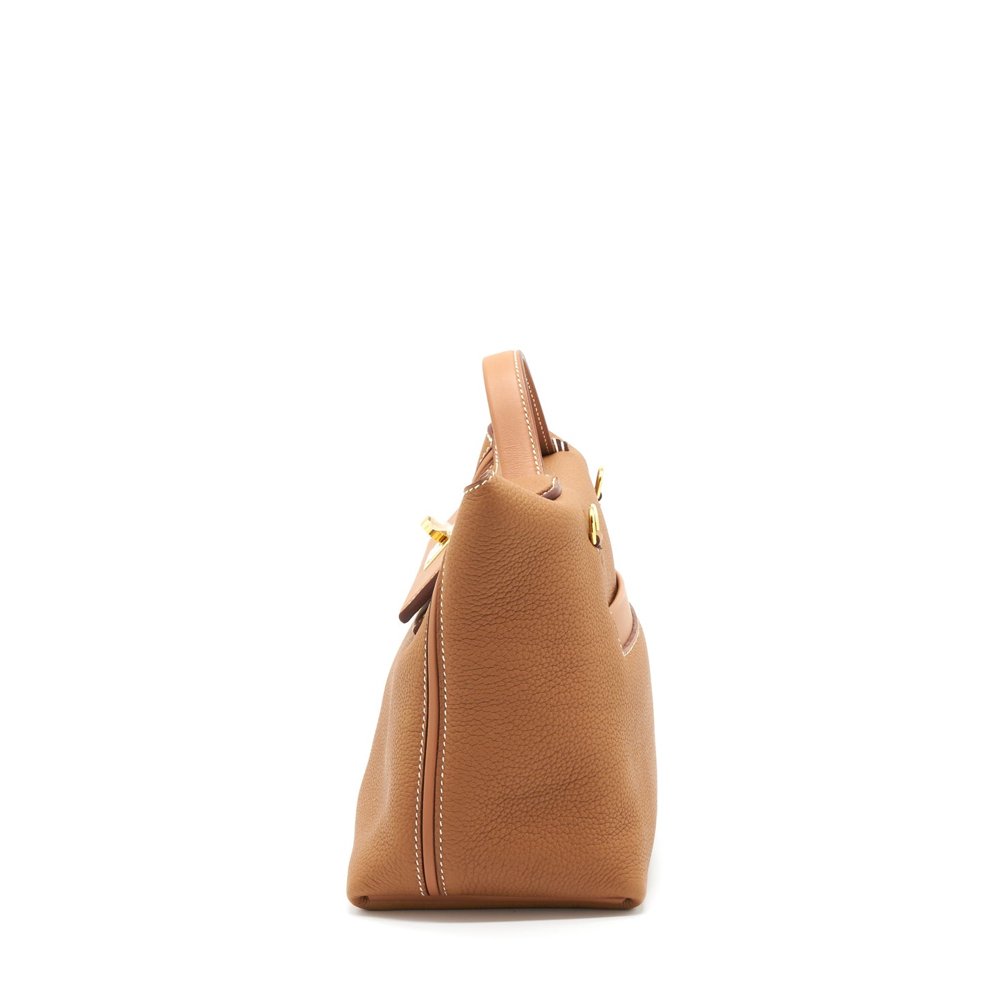 Hermes 2424 24/24 - 29 Bag Tuarillon Maurice And Swift Gold GHW Stamp U