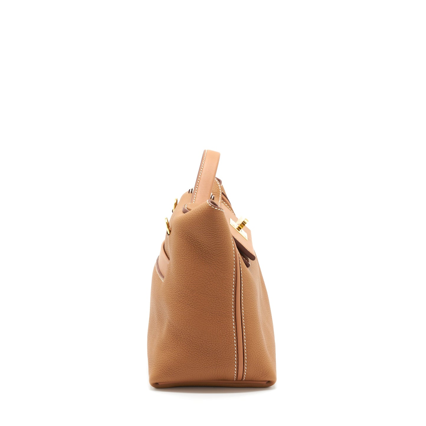 Hermes 2424 24/24 - 29 Bag Tuarillon Maurice And Swift Gold GHW Stamp U