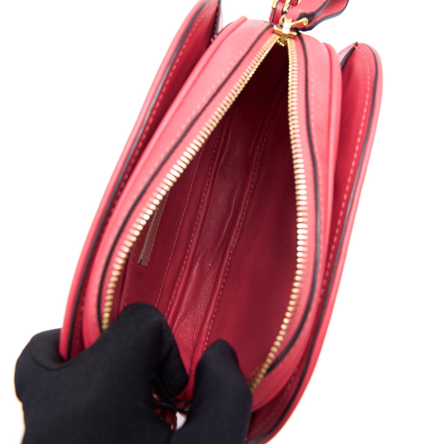 Valentino V Logo Crossbody bag