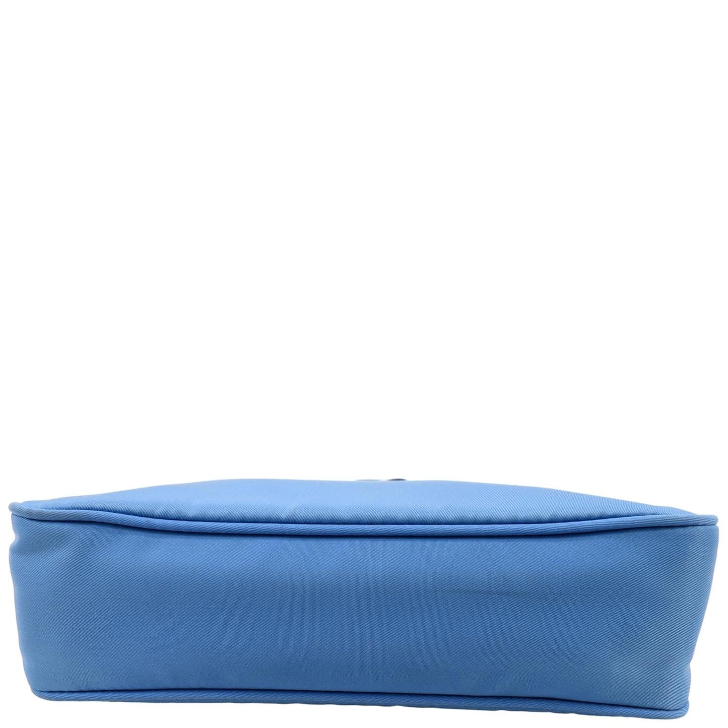 PRADA Re-Edition 2000 Nylon Hobo Bag Blue