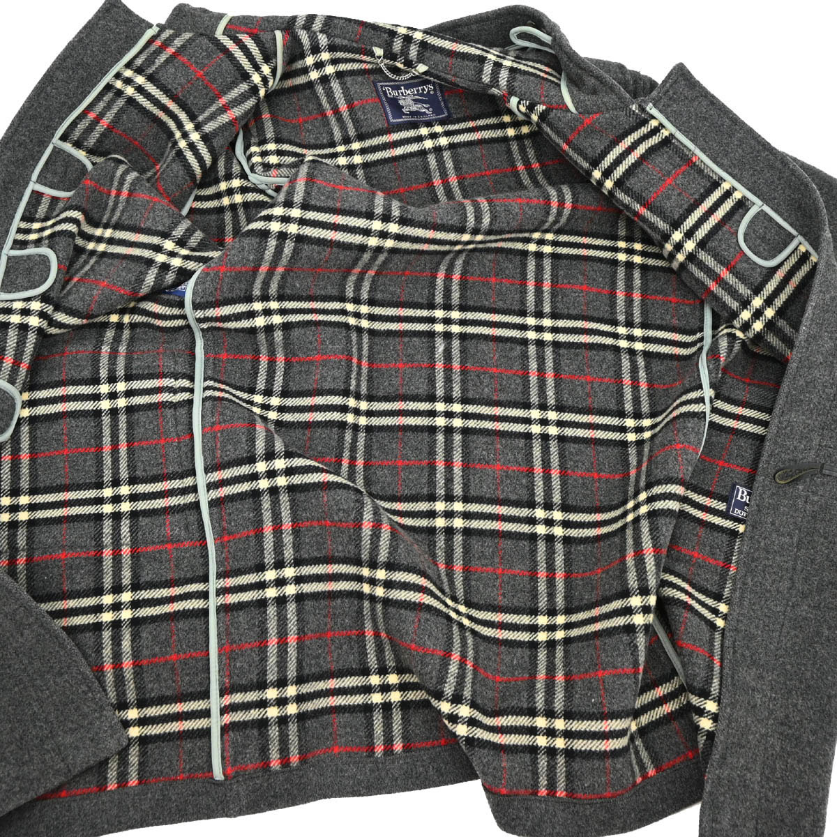 Burberrys Men's Duffle Coat #48