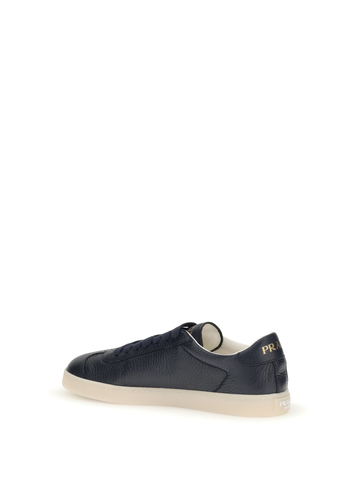 Prada Men Leather Sneakers