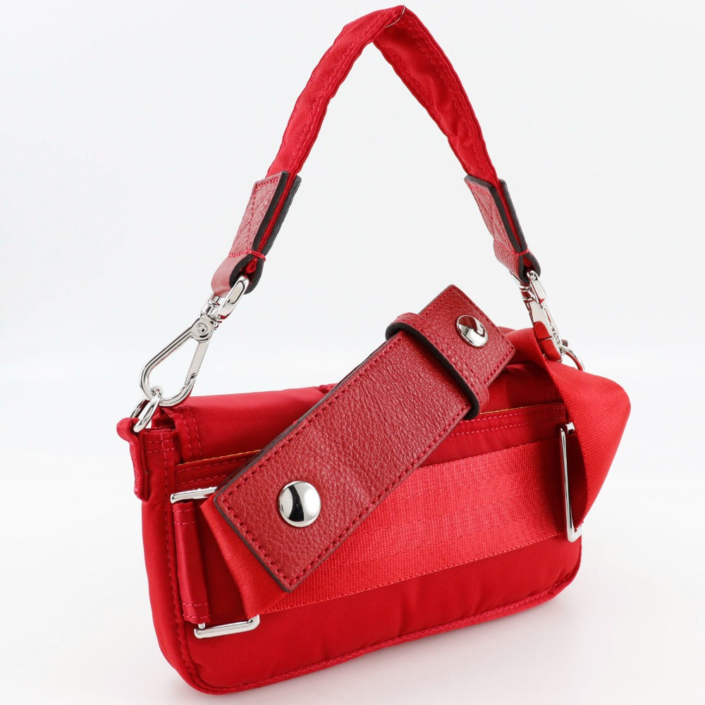 Fendi Nylon Mamma Bucket Porter Collaboration Bag