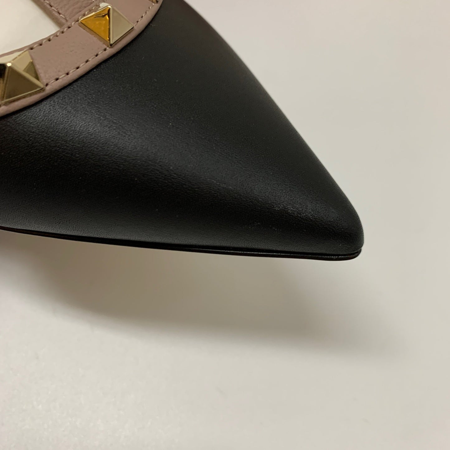 Valentino Garavani Rockstud Caged Pump 65mm Size37