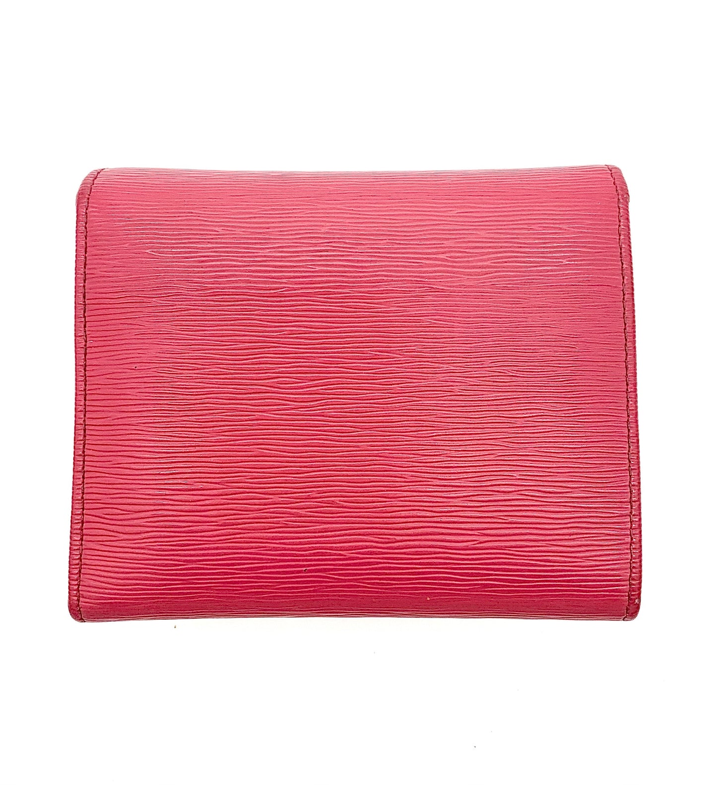 PRADA VITELLO SMALL TRIFOLD WALLET