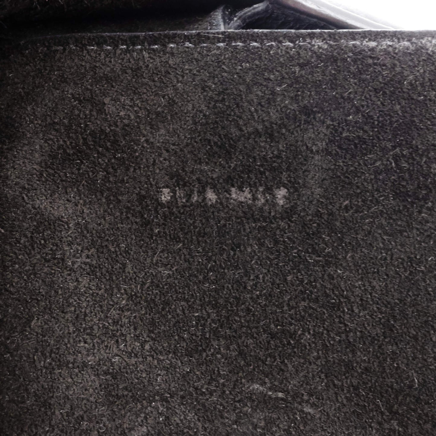 CELINE Big Bag Small Pebbled Calfskin Leather Bag