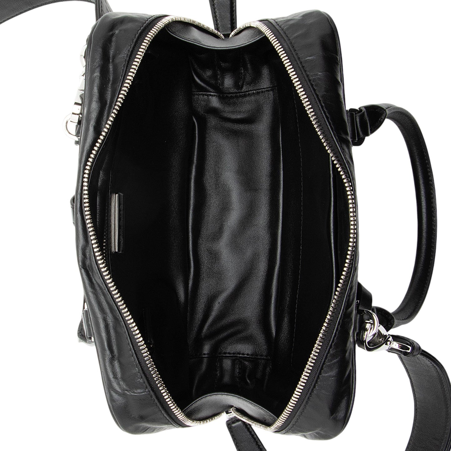 Prada Antique Nappa Leather Re-Edition 2001 Tote (SHF-vO99IY)