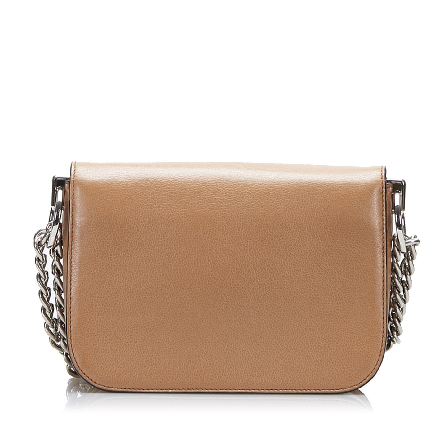 Prada Arcade Chain Crossbody (SHG-Na1IiL)