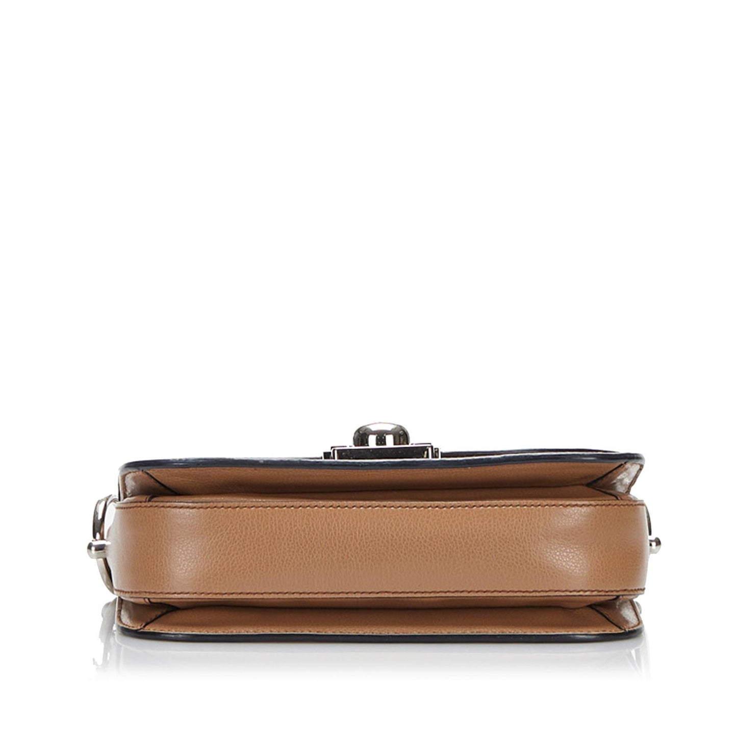 Prada Arcade Chain Crossbody (SHG-Na1IiL)