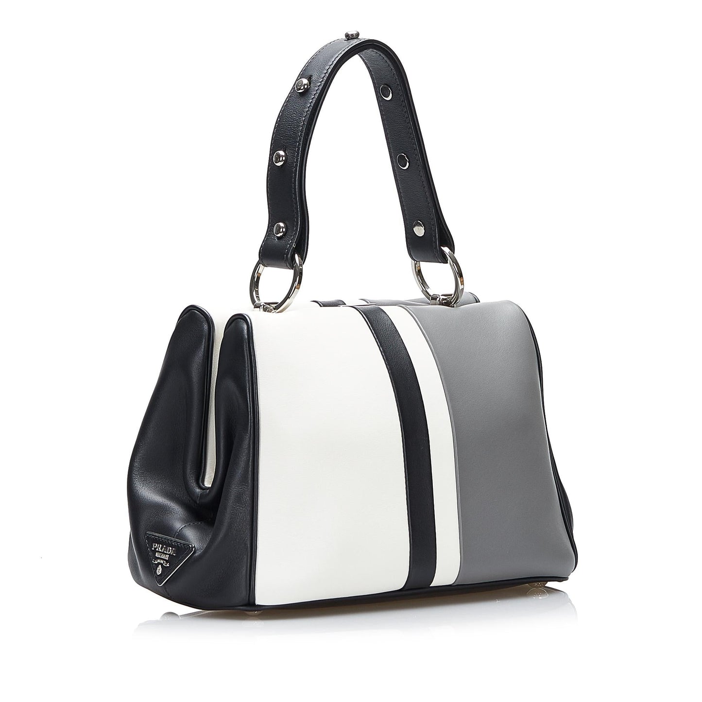 Prada Baiadera Frame Bag (SHG-K3YiJp)