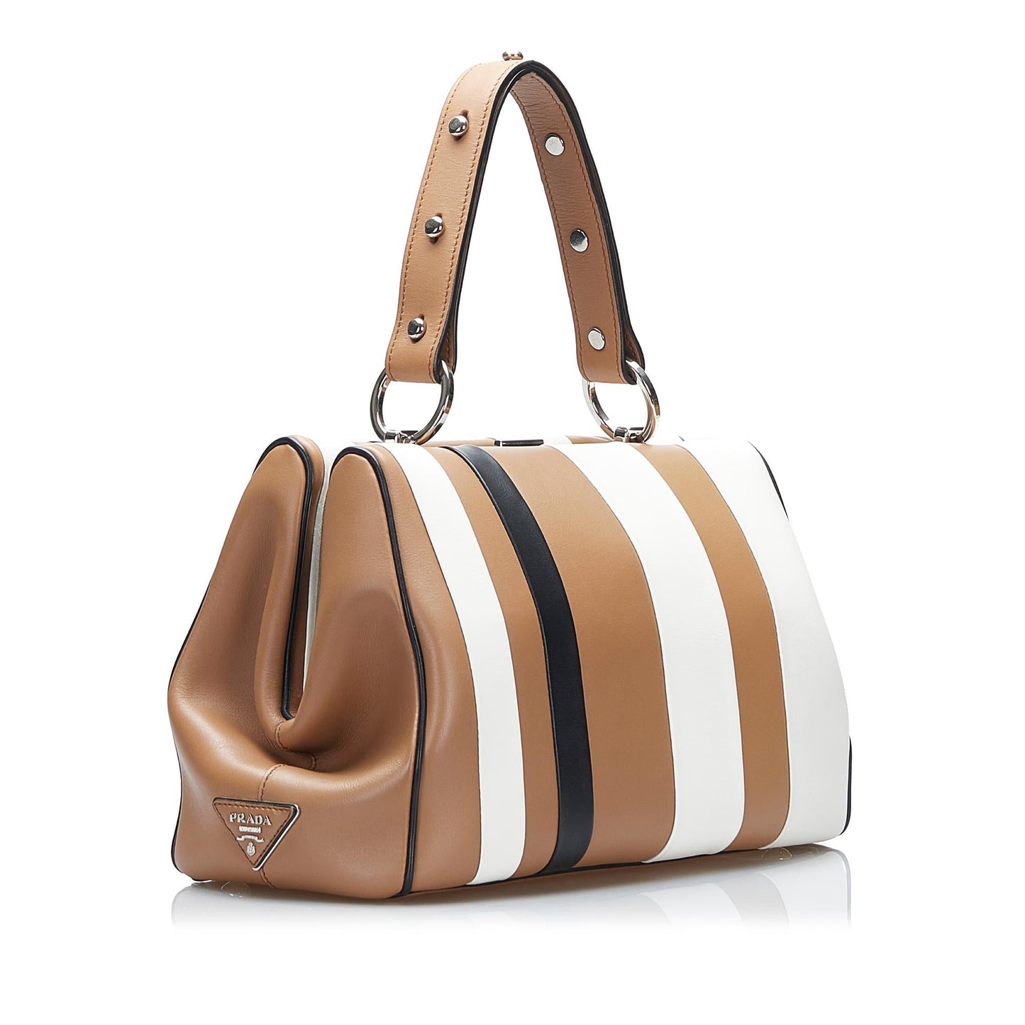Prada Baiadera Frame Bag (SHG-ItDf0o)