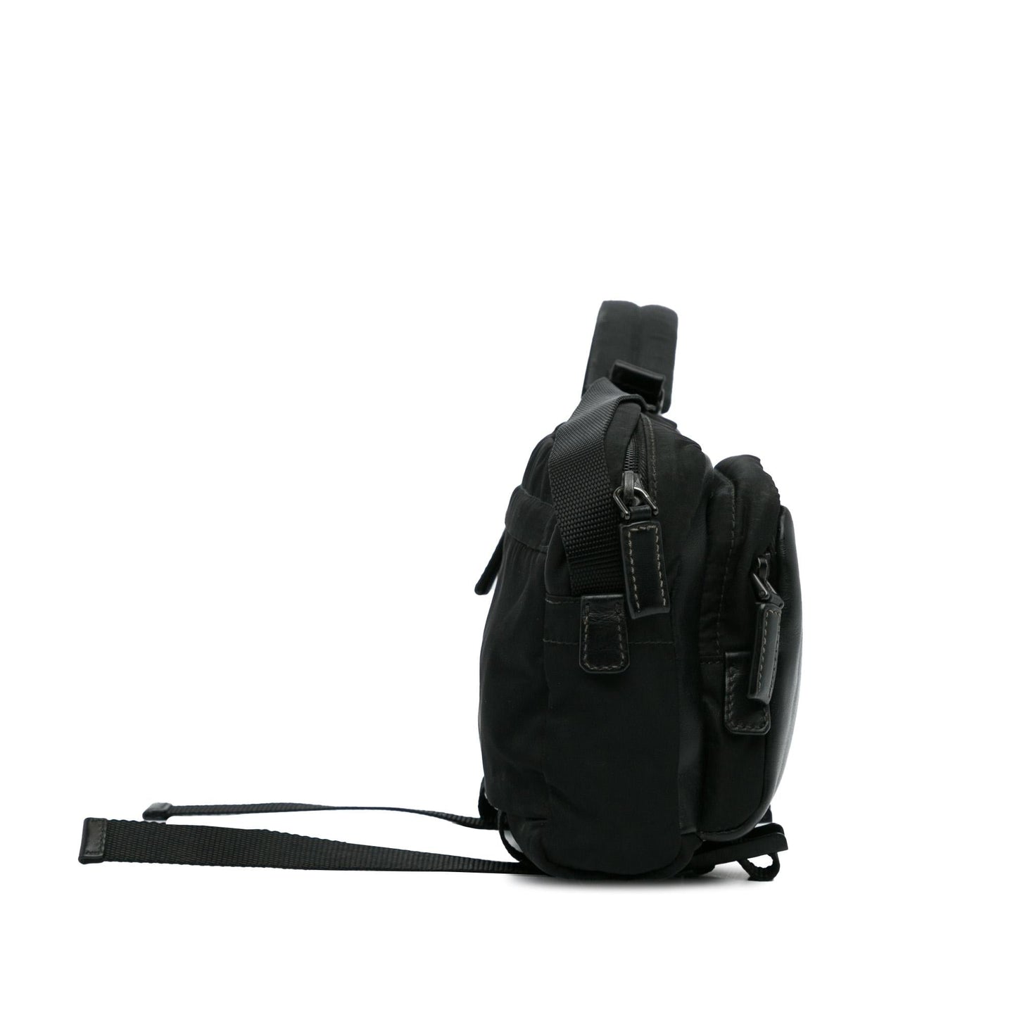 Prada Bandoleer Crossbody Bag (SHG-ISur19)