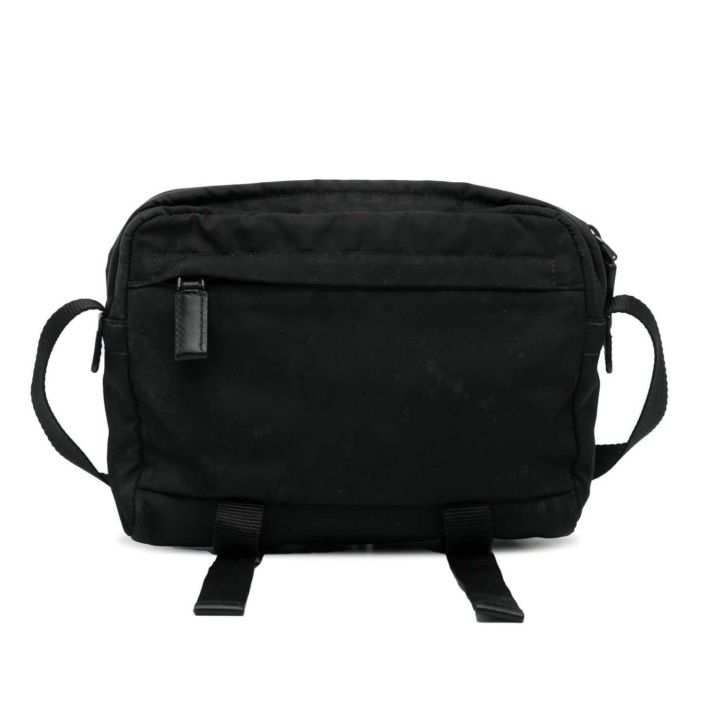 Prada Bandoleer Crossbody Bag (SHG-ISur19)