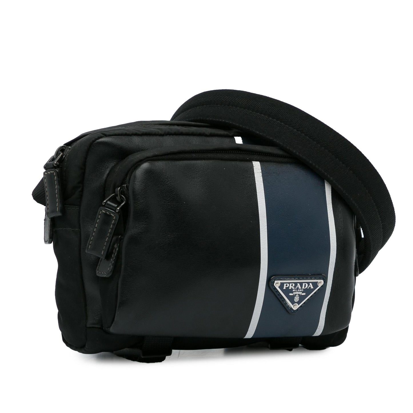 Prada Bandoleer Crossbody Bag (SHG-ISur19)
