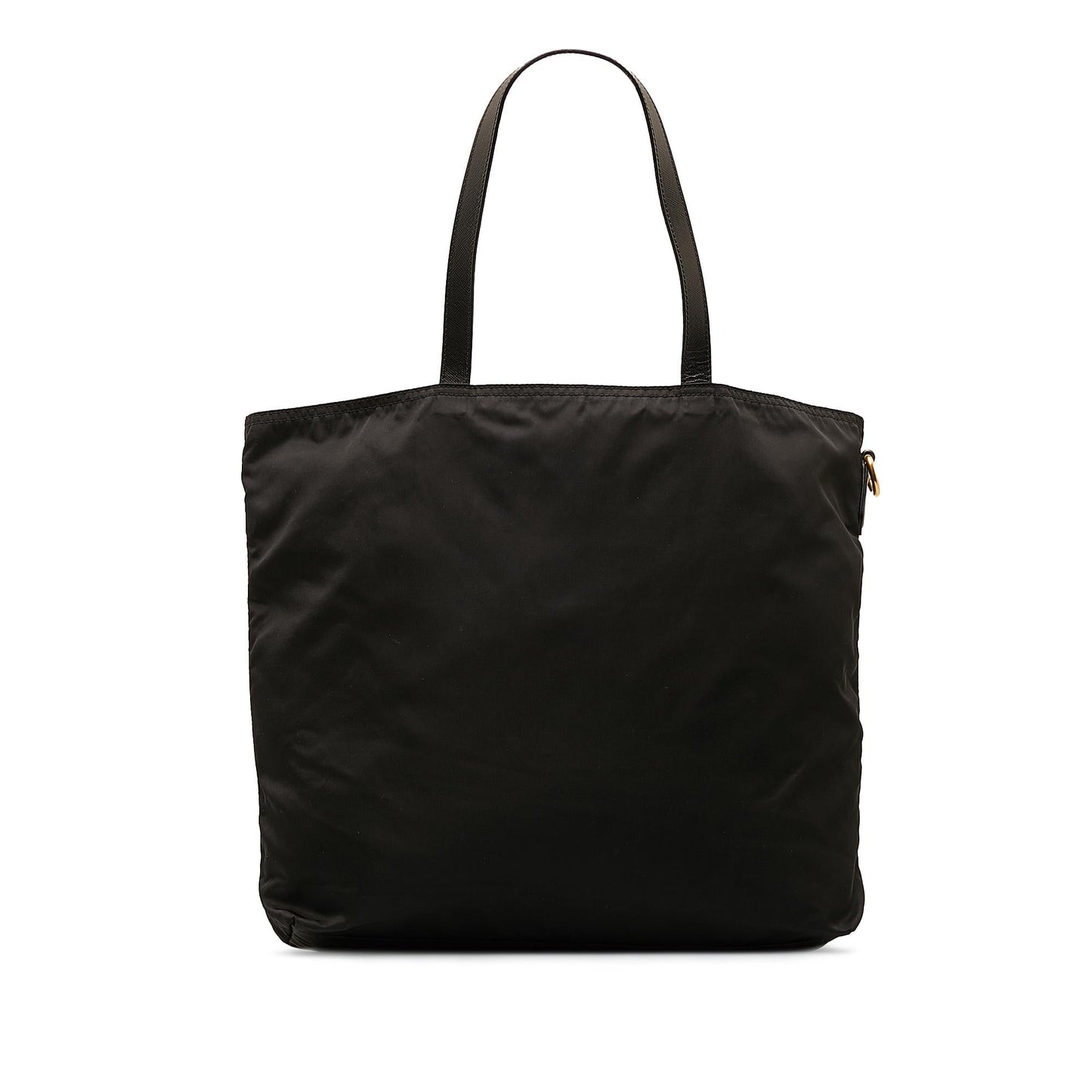 Prada Beijing Olympics Teddy Bear Tessuto Tote Bag (SHG-ITCLxp)