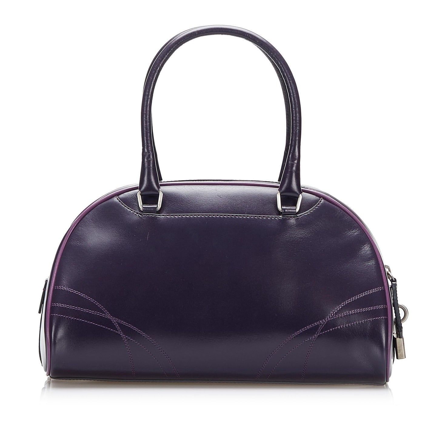 Prada Bowling Handbag (SHG-xSSjvw)