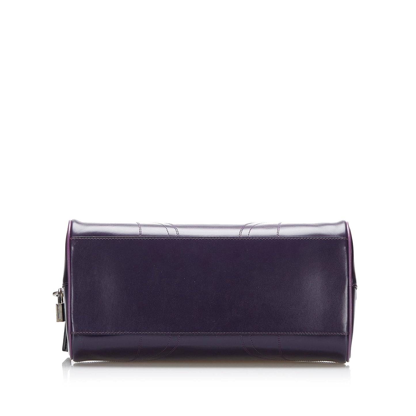 Prada Bowling Handbag (SHG-xSSjvw)