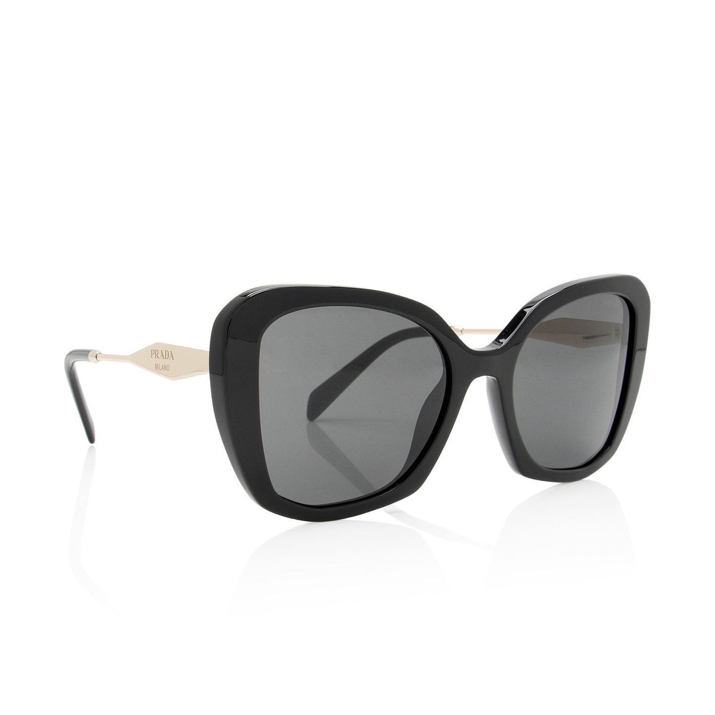 Prada Butterfly Sunglasses (SHF-aFGuce)